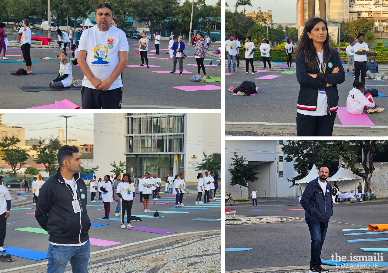 Internacional Yoga Day 