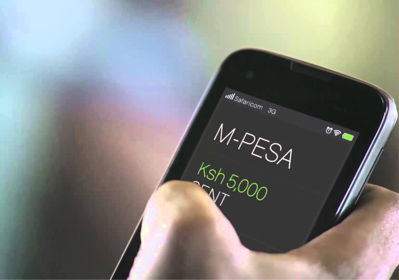 Safaricom Mpesa