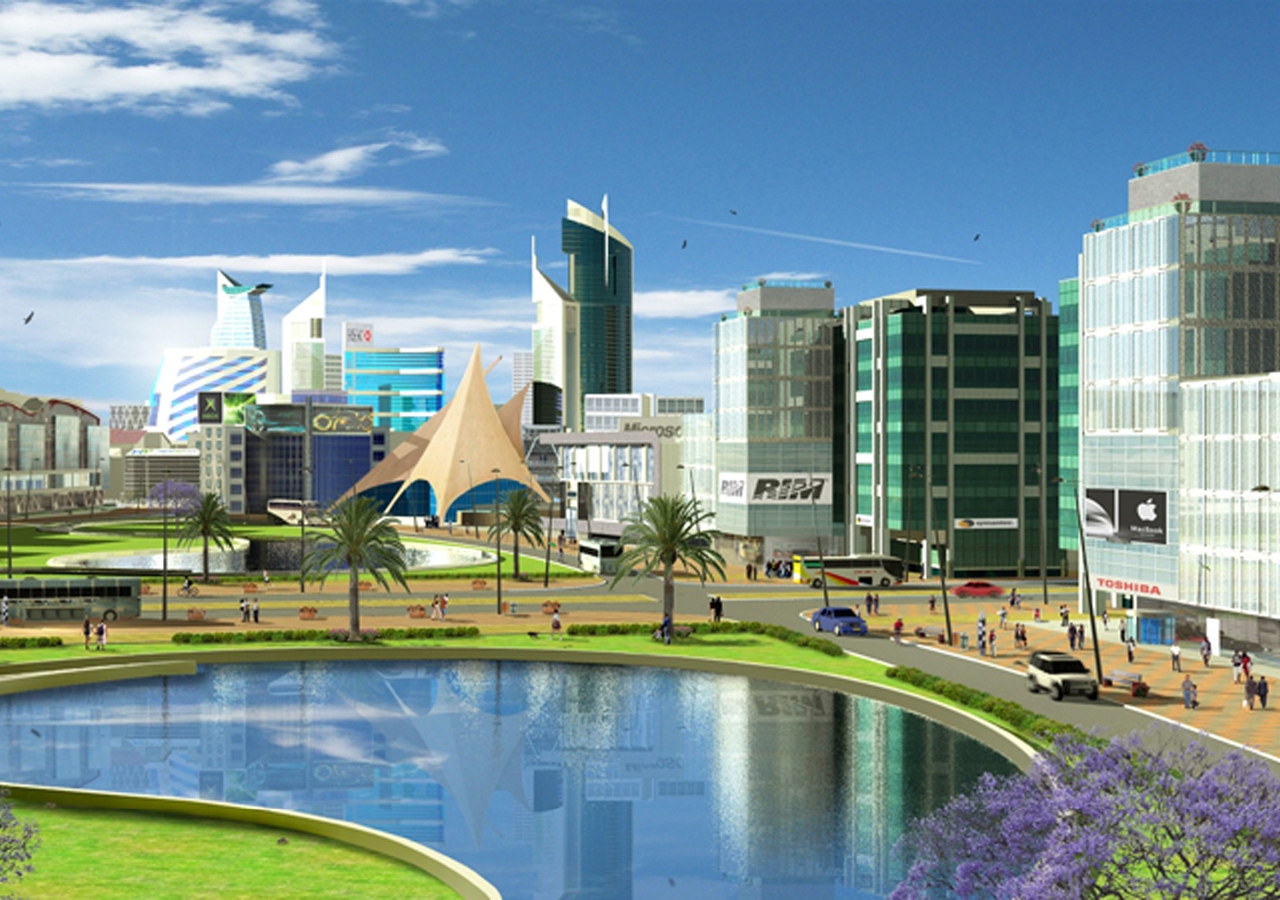 Konza Tech City