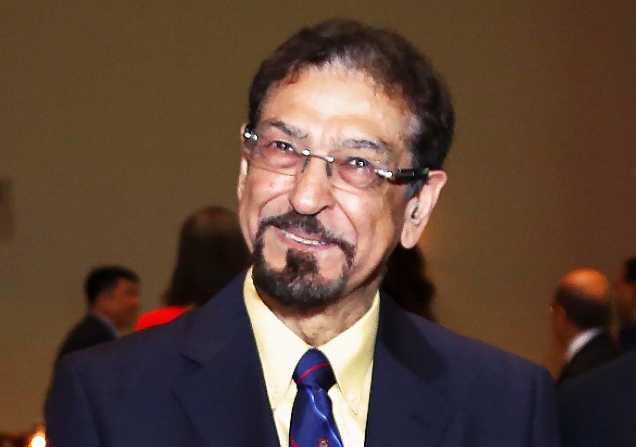 Dr. Mohamed Keshavjee