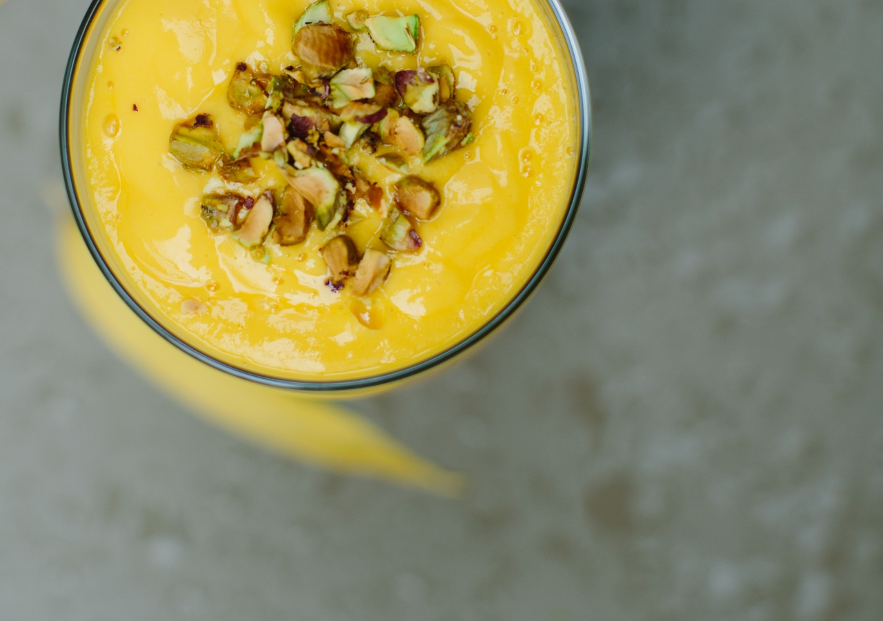 Mango Lassi 