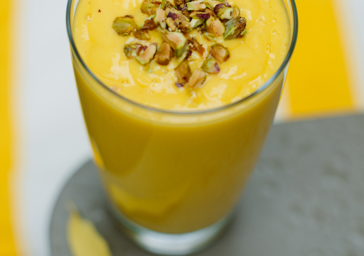 Mango Lassi 