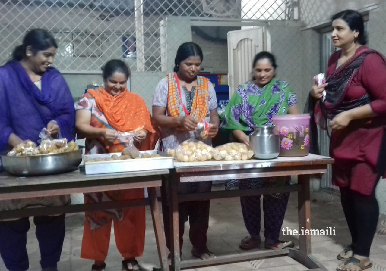 WAP member monitoring Pait Puja Ladies