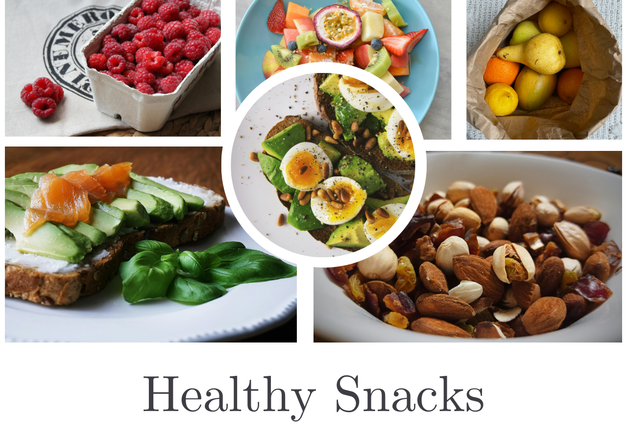 Healthy Snacks