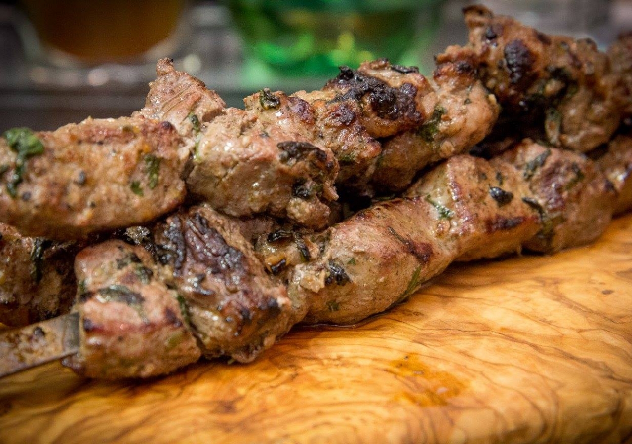 East African Beef Mishkaki