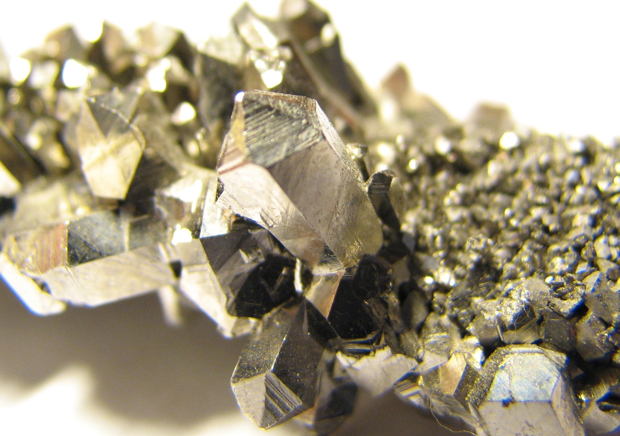 Rare Earth Minerals and Niobium