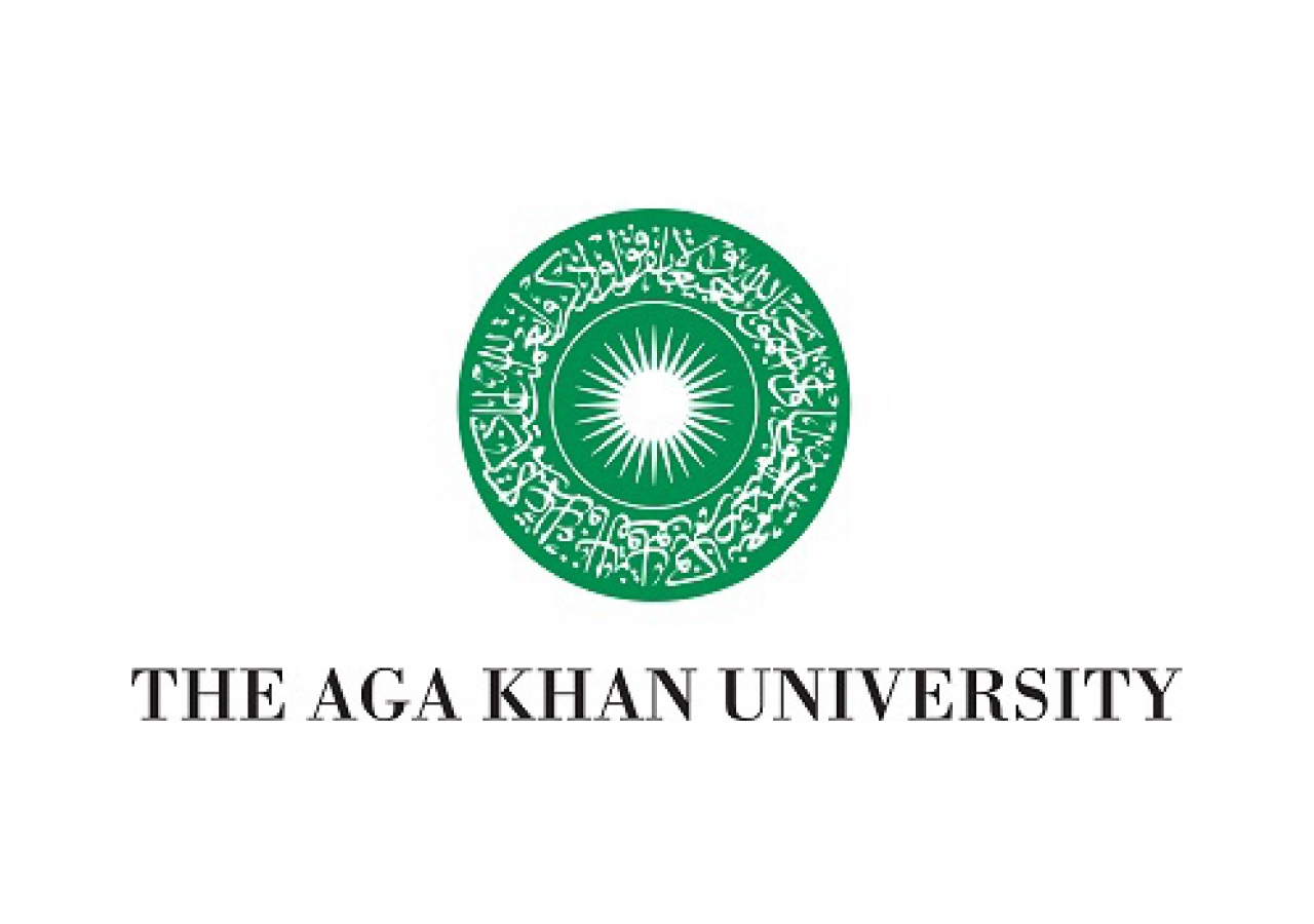 The Aga Khan University.