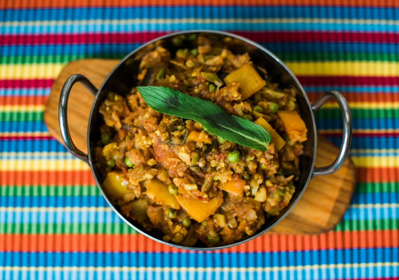 Pav Bhaji recipe