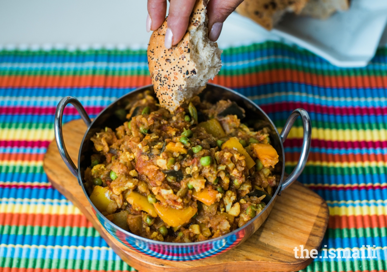 Pav Bhaji