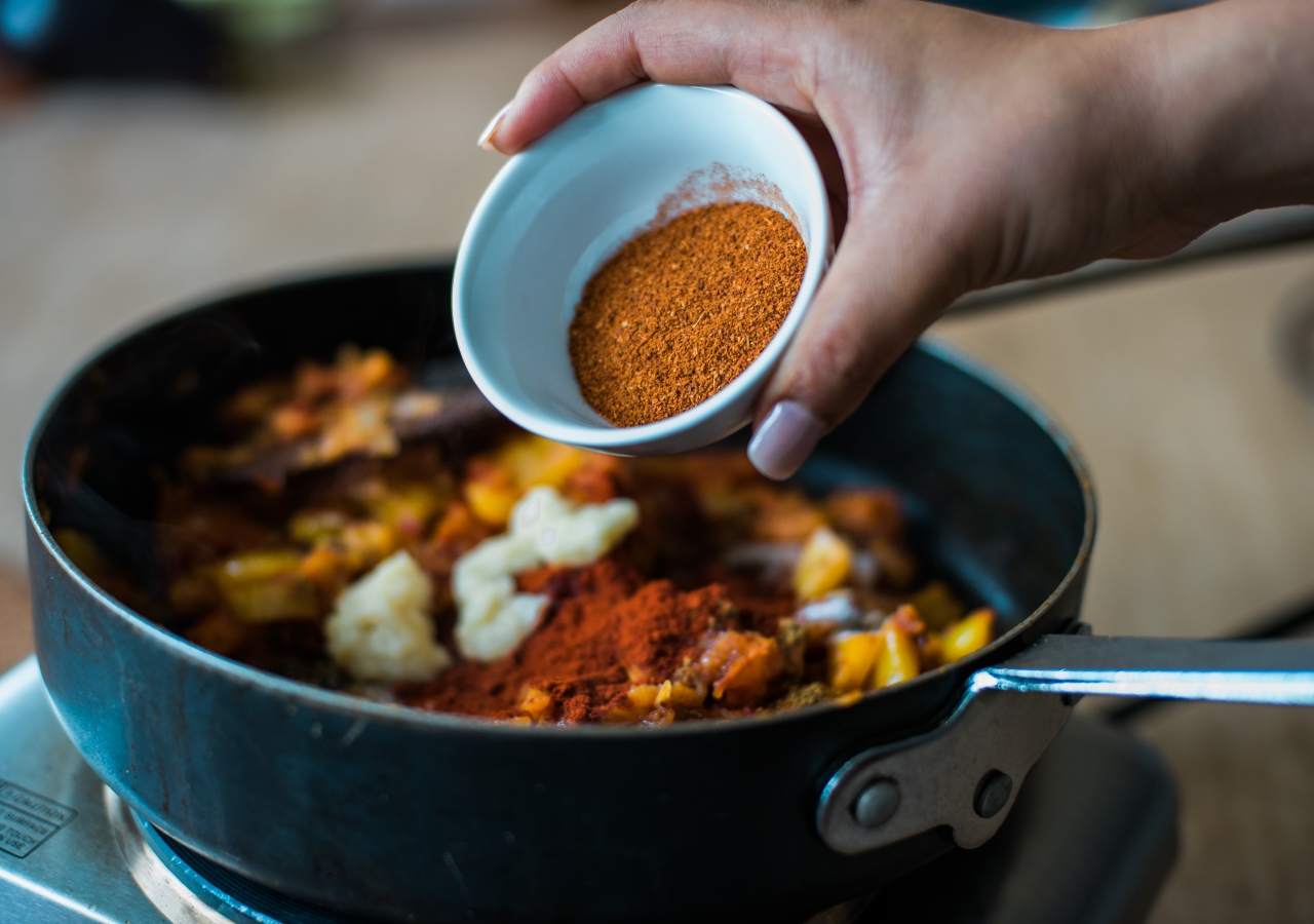 Pav Bhaji Cooking Recipe