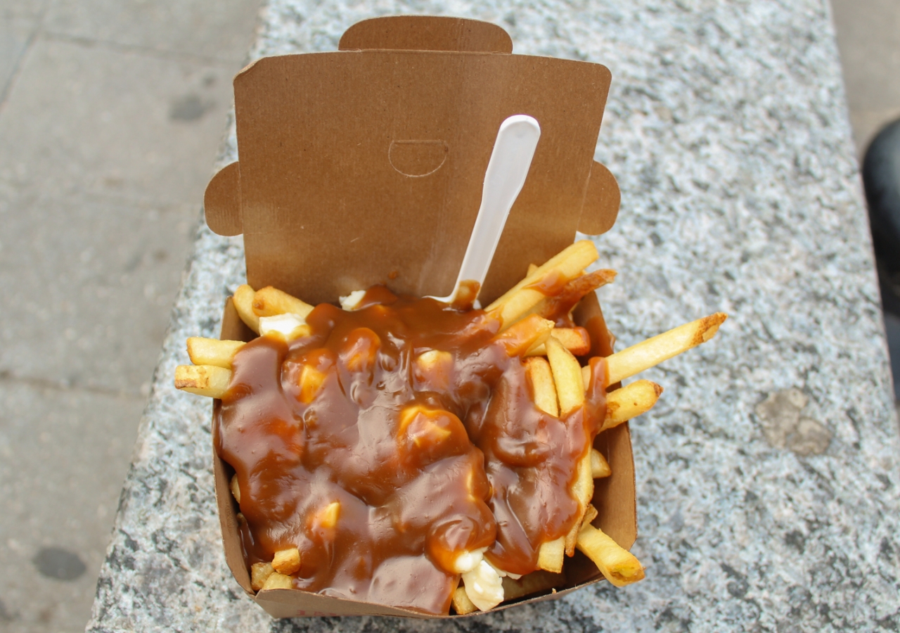 Poutine