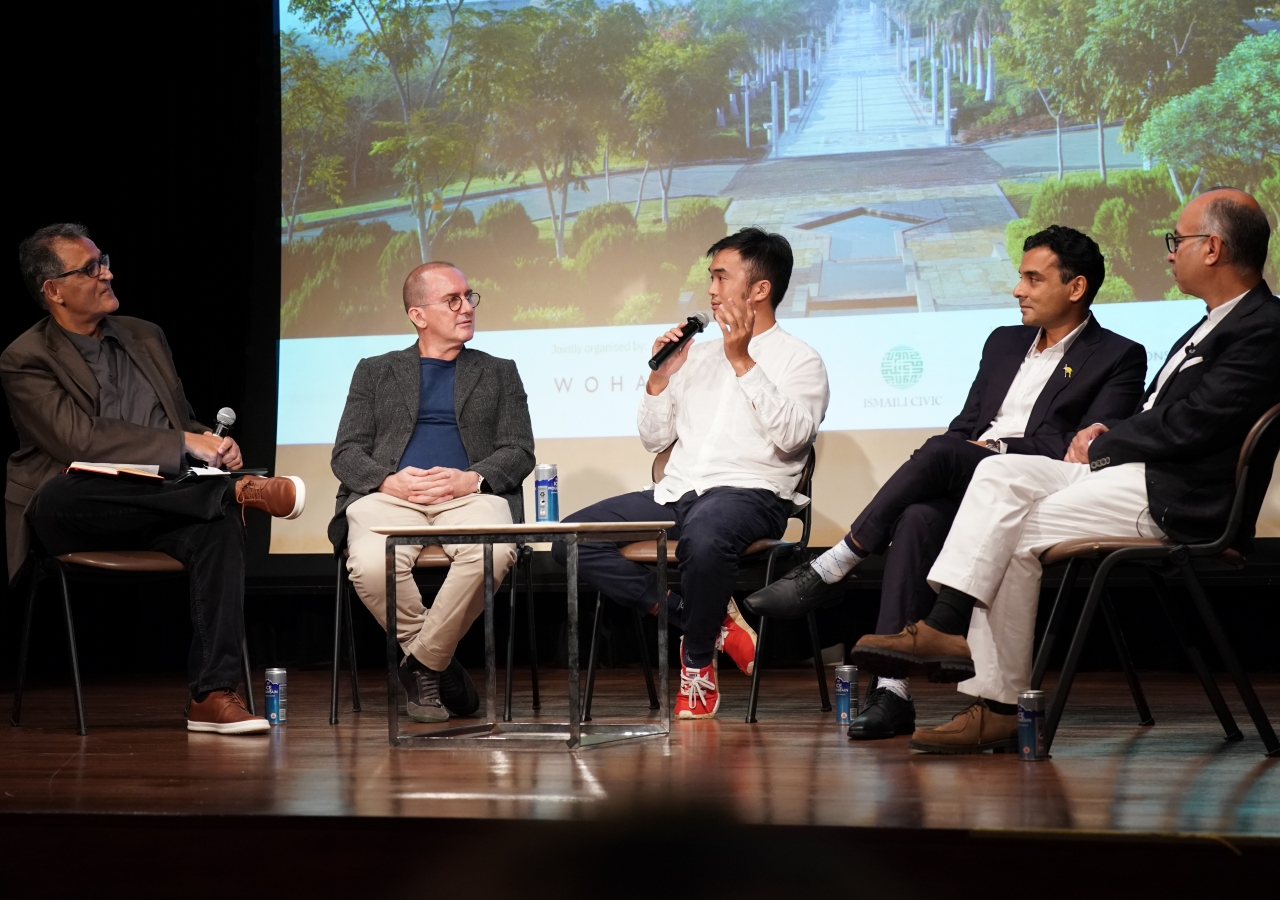 Panel Discussion: Ground-Up Initiatives and Ecological Metrics