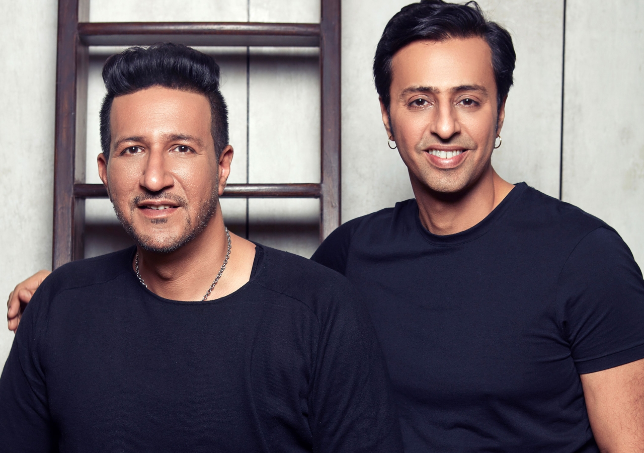 Salim-Sulaiman Photo