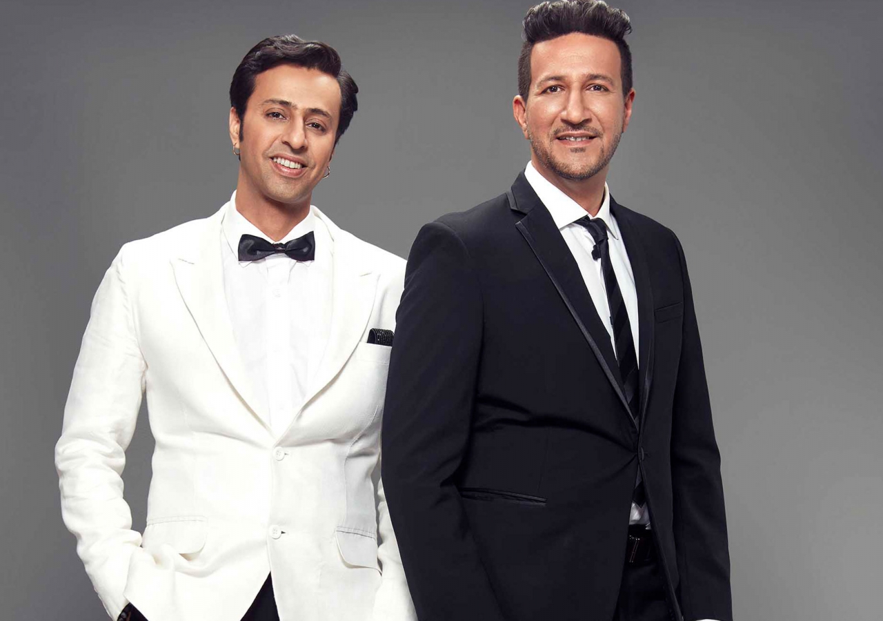 Salim-Sulaiman Photo