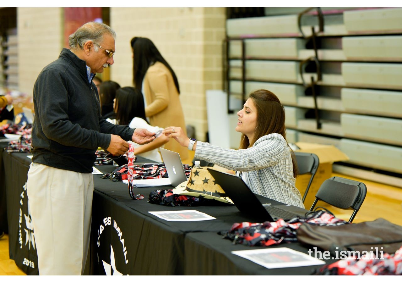 Athletes arrived in Austin on Thanksgiving Day to check-in for the games.