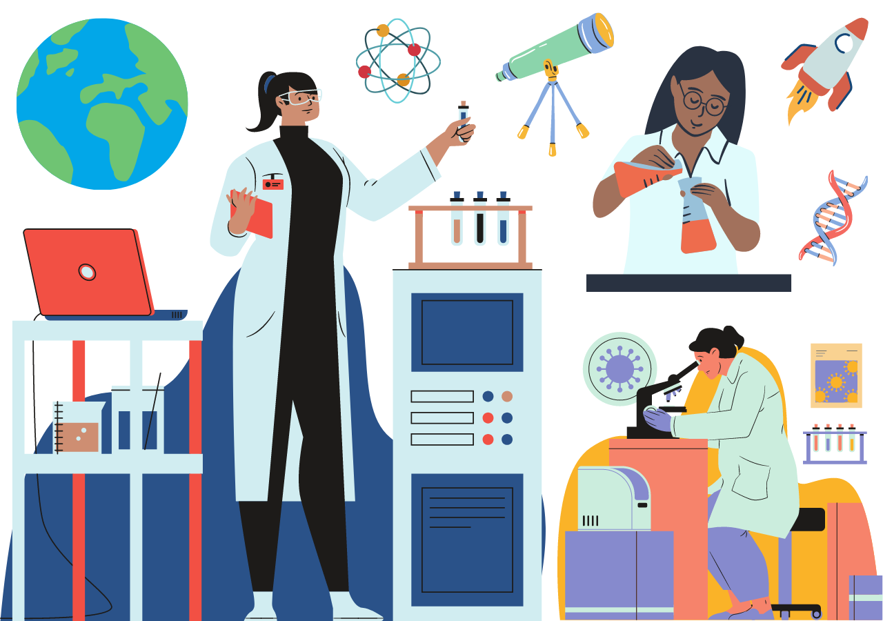 International Day of Women and Girls in Science is celebrated on 11 February every year to promote full and equal access to and participation in science for women and girls.