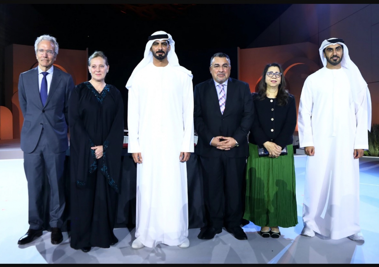 UAE Ministry of Culture enters Memorandum of Understanding with the Aga Khan Museum