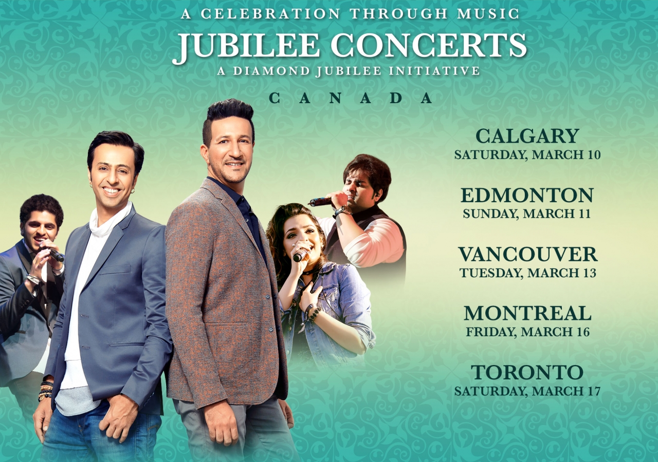 Salim-Sulaiman Concerts