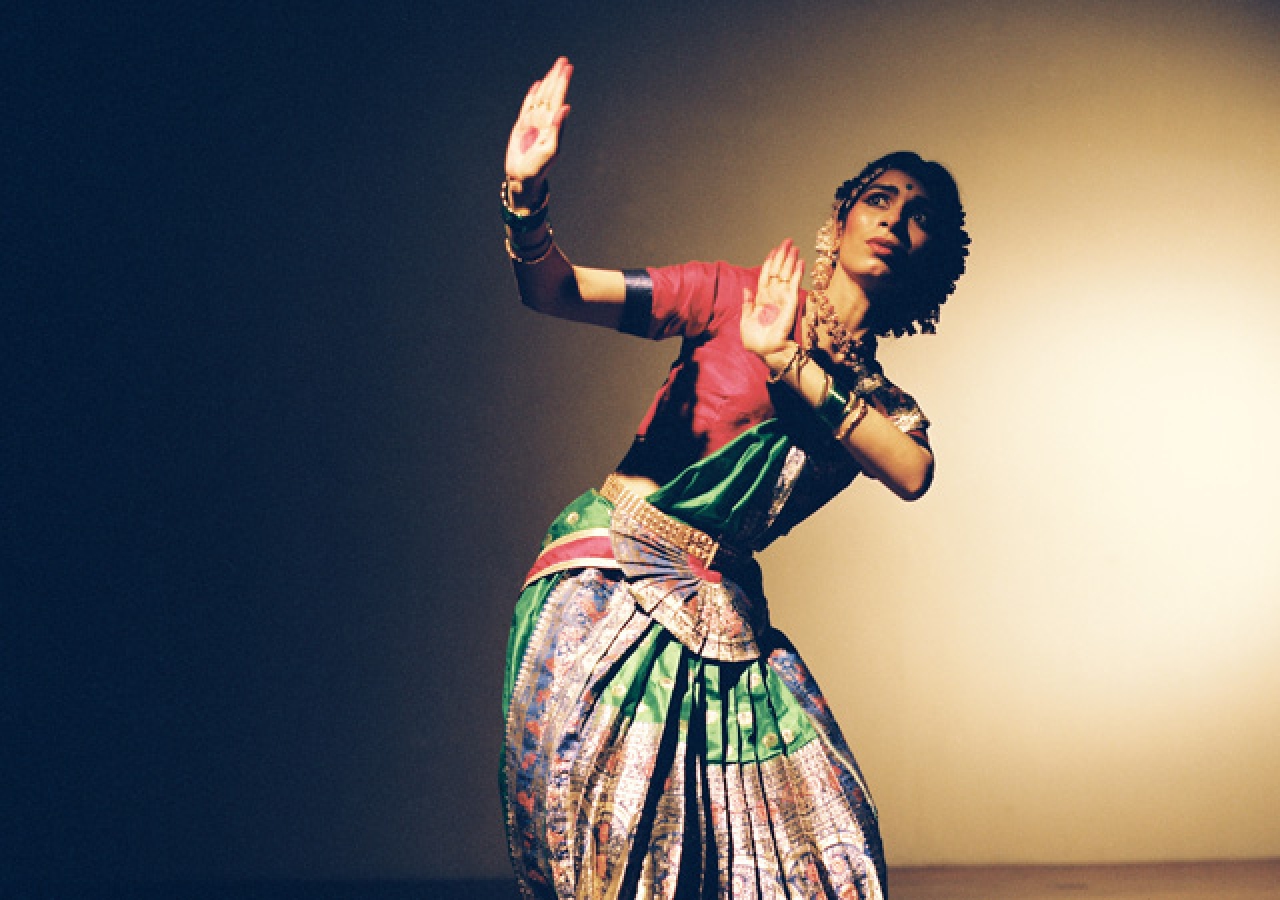 Tehreema Mitha, Dancer