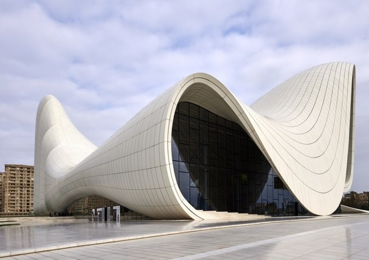 Zaha Hadid