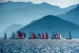 Nikhil and Emil spent many of their childhood summers visiting their grandparents in Vancouver, where they enjoyed sailing at summer camp.