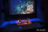 Prince Hussain engages in an on-stage conversation with Canadian television journalist and anchor Omar Sachedina.