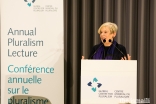 Karen Armstrong delivers the Global Centre for Pluralism’s 2018 Annual Pluralism Lecture.