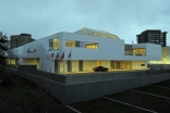 The Delegation of the Ismaili Imamat on Sussex Drive in Ottawa, Canada  