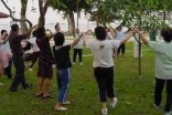 Session at East Coast Park, Singapore 