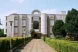 The Aga Khan Hostel, Hyderabad, India. 