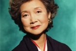 The Right Honourable Adrienne Clarkson, 26th Governor General of Canada.