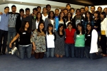 The Ismaili Student Network ‘Get Fresh’ event brought together students from universities throughout the UK.