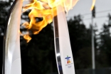 The Olympic flame passed between some 12&amp;nbsp;000 torch bearers during its 45&amp;nbsp;000 kilometre journey that touched over 1&amp;nbsp;000 communities and places of interest across Canada.