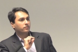 Eboo Patel, founder and Executive Director of the Interfaith Youth Core, a Chicago-based institution building the global interfaith youth movement, addressed an audience at The Institute of Ismaili Studies in London in December 2009. (Clip 1 of 4)