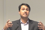 Eboo Patel, founder and Executive Director of the Interfaith Youth Core, a Chicago-based institution building the global interfaith youth movement, addressed an audience at The Institute of Ismaili Studies in London in December 2009. (Clip 4 of 4)