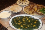 The use of fresh herbs, spices and dried fruits gives Persian dishes a distinct essence, texture and fragrance.