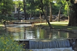 Created under a public-private partnership between the Government of Mali and the Aga Khan Trust for Culture, the 103-hectare National Park of Mali creates a permanent green space in one of the fastest growing cities in Africa.