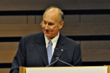 Mawlana Hazar Imam addressed the 10th annual LaFontaine-Baldwin Symposium in Toronto on Friday, 15 October 2010.