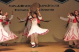 Traditional dance performances were part of the Navroz festivities at the Ismaili Centre, Dushanbe.