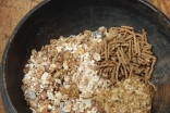 Whole grain cereals can be a great source of magnesium. Look for those that are also low in salt and sugar.