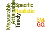 Set goals are Specific, Measurable, Attainable, Realistic, and Timely — otherwise known as SMART goals.