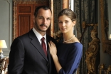 Prince Rahim and Ms Kendra Spears.