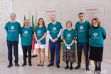 Guests and members of the public were invited to attend the concert hosted in the spectacular surroundings of the São Jorge Castle in Lisbon.