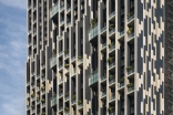 The staggered block arrangement of the 66-storey Met Tower in Bangkok — shortlisted for the 2013 Award — provides plenty of light and cross-ventilation, so that apartments require no air conditioning.