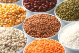 The fibre, complex carbohydrates and protein in pulses are a great combination for satisfying hunger and keeping you full, helping you to eat less overall and preventing your blood sugar from spiking too often.