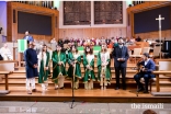 The Ismaili Muslim Choir’s performance at the Fort Bend Interfaith Community Thanksgiving service held at Christ Church Sugar Land.