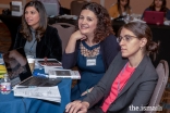 Purnur Ilolova, National ITREB Member, and other attendees at the Leadership Training Program.