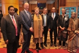 Members of the Diplomatic Community in Bangladesh