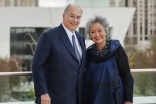 Mawlana Hazar Imam will receive the Adrienne Clarkson Prize for Global Citizenship in Toronto on Wednesday evening, culminating the 6 Degrees Citizen Space 2016 conference presented by the Institute for Canadian Citizenship. Ismaili Council for Canada