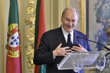 In his remarks, Mawlana Hazar Imam thanked the government for inviting the Ismaili Imamat to establish its permanent Seat in Portugal. TheIsmaili / Gary Otte